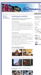 Mobile Screenshot of hartmann-immobilien.de